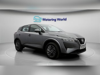 Used Nissan Qashqai 2021 for sale - 77578975: Photo