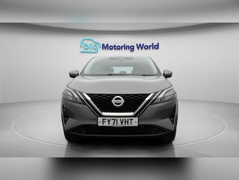 Used Nissan Qashqai 2021 for sale - 77578975: Photo