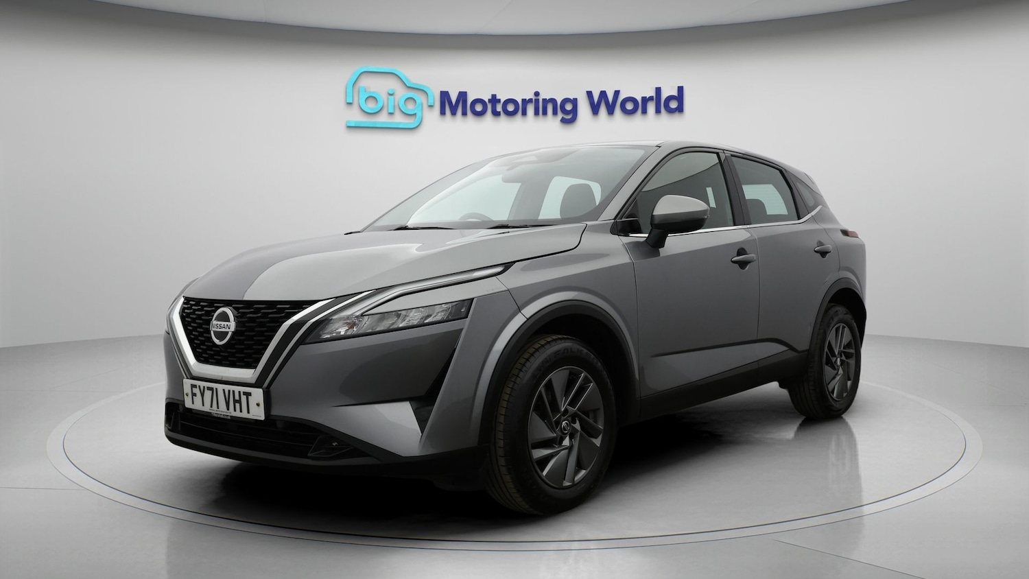 Used Nissan Qashqai 2021 for sale - 77578975: Photo 3