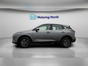 Used Nissan Qashqai 2021 for sale - 77578975: Photo