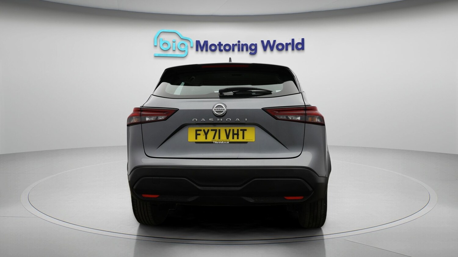 Used Nissan Qashqai 2021 for sale - 77578975: Photo 6