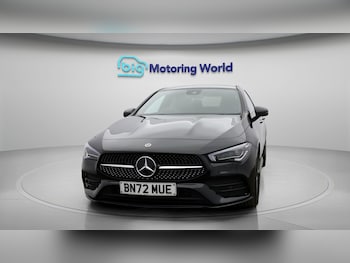 Used Mercedes-Benz CLA 2022 for sale - 79098695: Photo