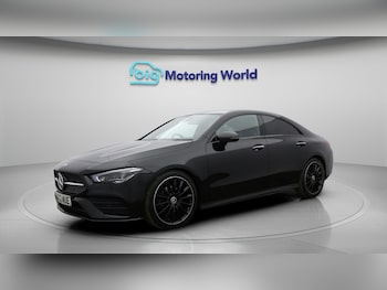 Used Mercedes-Benz CLA 2022 for sale - 79098695: Photo