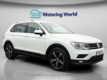 2017 (67) - 2.0 TDI SE Navigation SUV 5dr Diesel Manual Euro 6 (s/s) (150 ps)