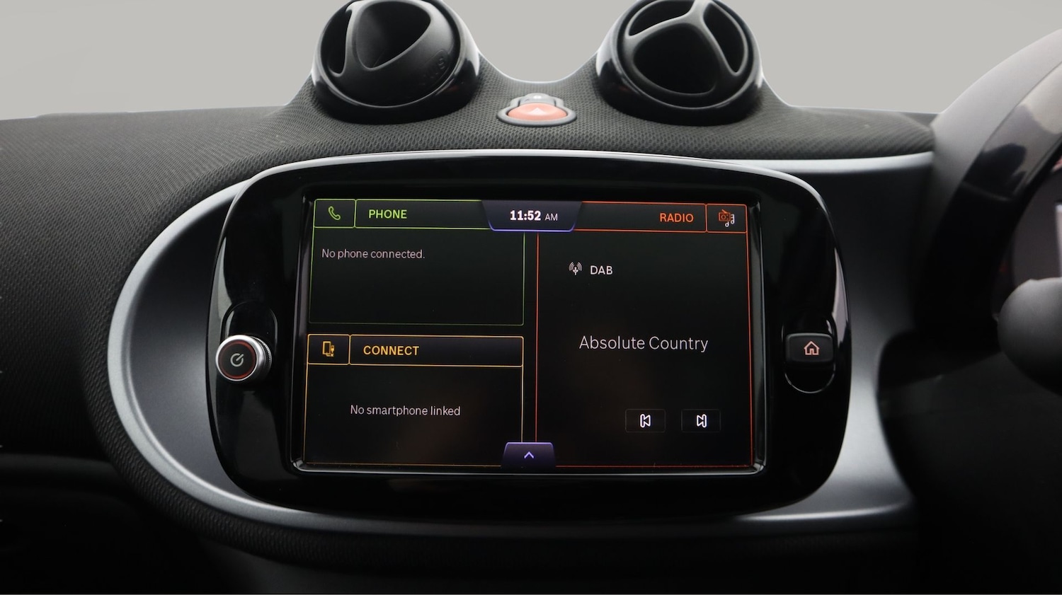 Used smart forfour 2021 for sale - 77537081: Photo 11