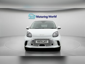 Used smart forfour 2021 for sale - 77537081: Photo