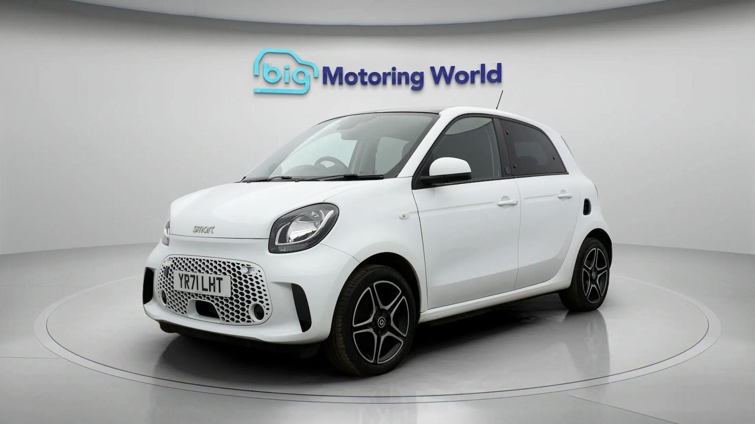 Used smart forfour 2021 for sale - 77537081: Photo 3