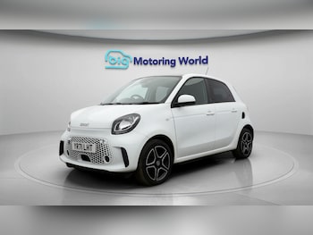 Used smart forfour 2021 for sale - 77537081: Photo