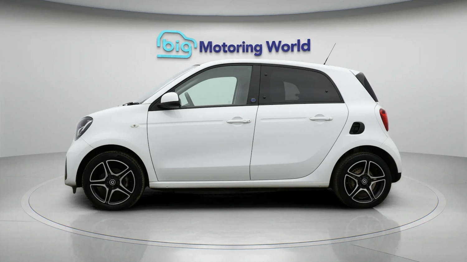 Used smart forfour 2021 for sale - 77537081: Photo 4
