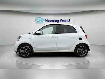 Used smart forfour 2021 for sale - 77537081: Photo