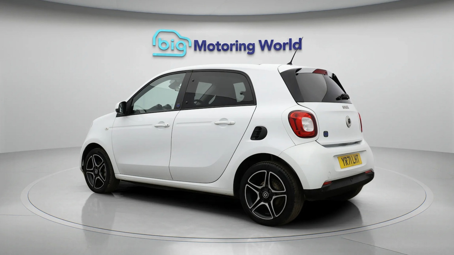 Used smart forfour 2021 for sale - 77537081: Photo 5