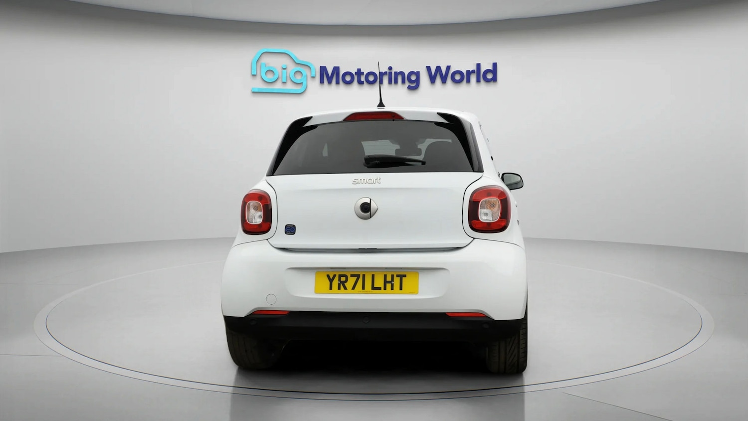 Used smart forfour 2021 for sale - 77537081: Photo 6