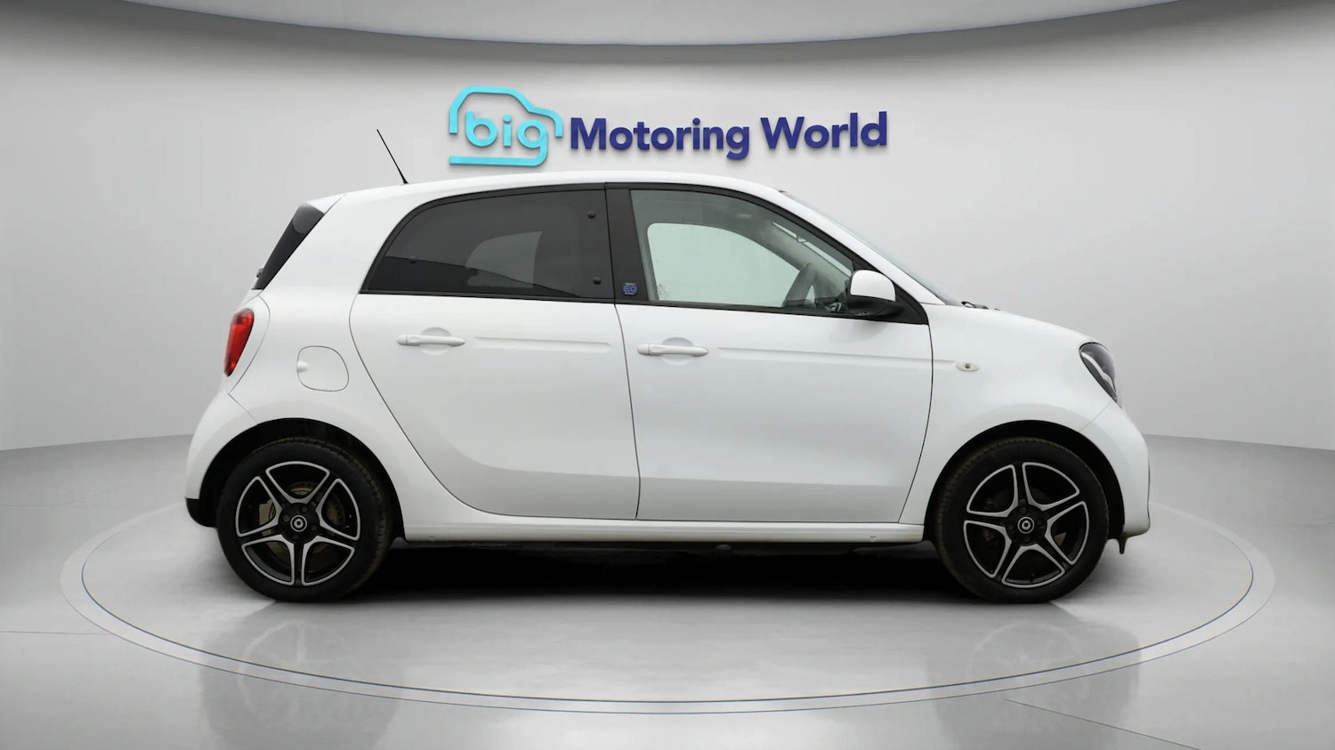 Used smart forfour 2021 for sale - 77537081: Photo 8