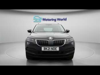 Used Skoda Karoq 2021 for sale - 74642370: Photo