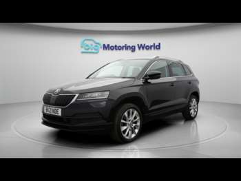 Used Skoda Karoq 2021 for sale - 74642370: Photo