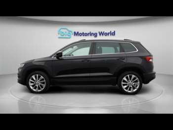 Used Skoda Karoq 2021 for sale - 74642370: Photo