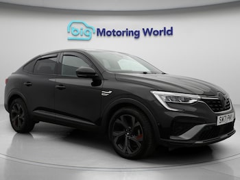 2022 (71) - 1.3 Mild hybrid 140 R.S. Line 5dr EDC