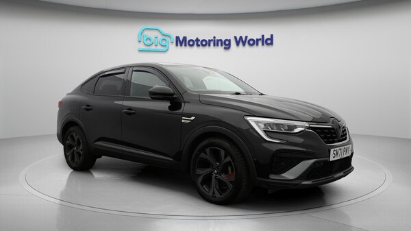 Used Renault Arkana 2022 for sale - 76270077: Photo 2