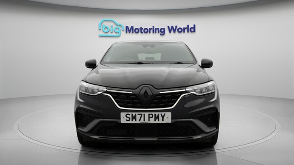 Used Renault Arkana 2022 for sale - 76270077: Photo 3