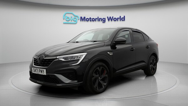 Used Renault Arkana 2022 for sale - 76270077: Photo 4