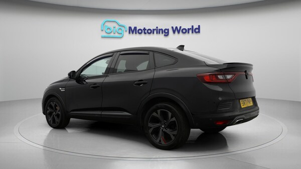 Used Renault Arkana 2022 for sale - 76270077: Photo 6