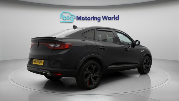 Used Renault Arkana 2022 for sale - 76270077: Photo 8