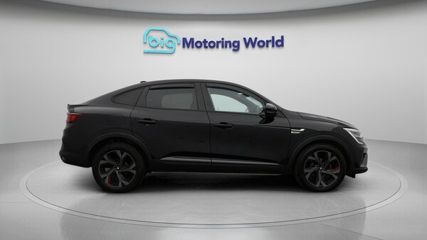 Used Renault Arkana 2022 for sale - 76270077: Photo 9