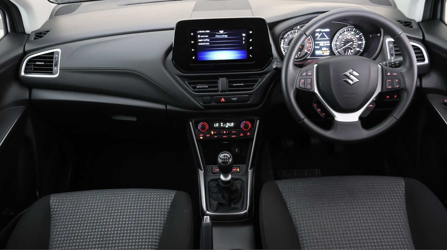 Used Suzuki SX4 S-Cross 2023 for sale - 77181653: Photo 12