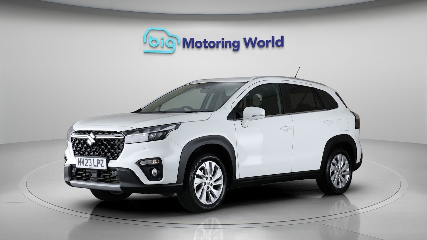 Used Suzuki SX4 S-Cross 2023 for sale - 77181653: Photo 3