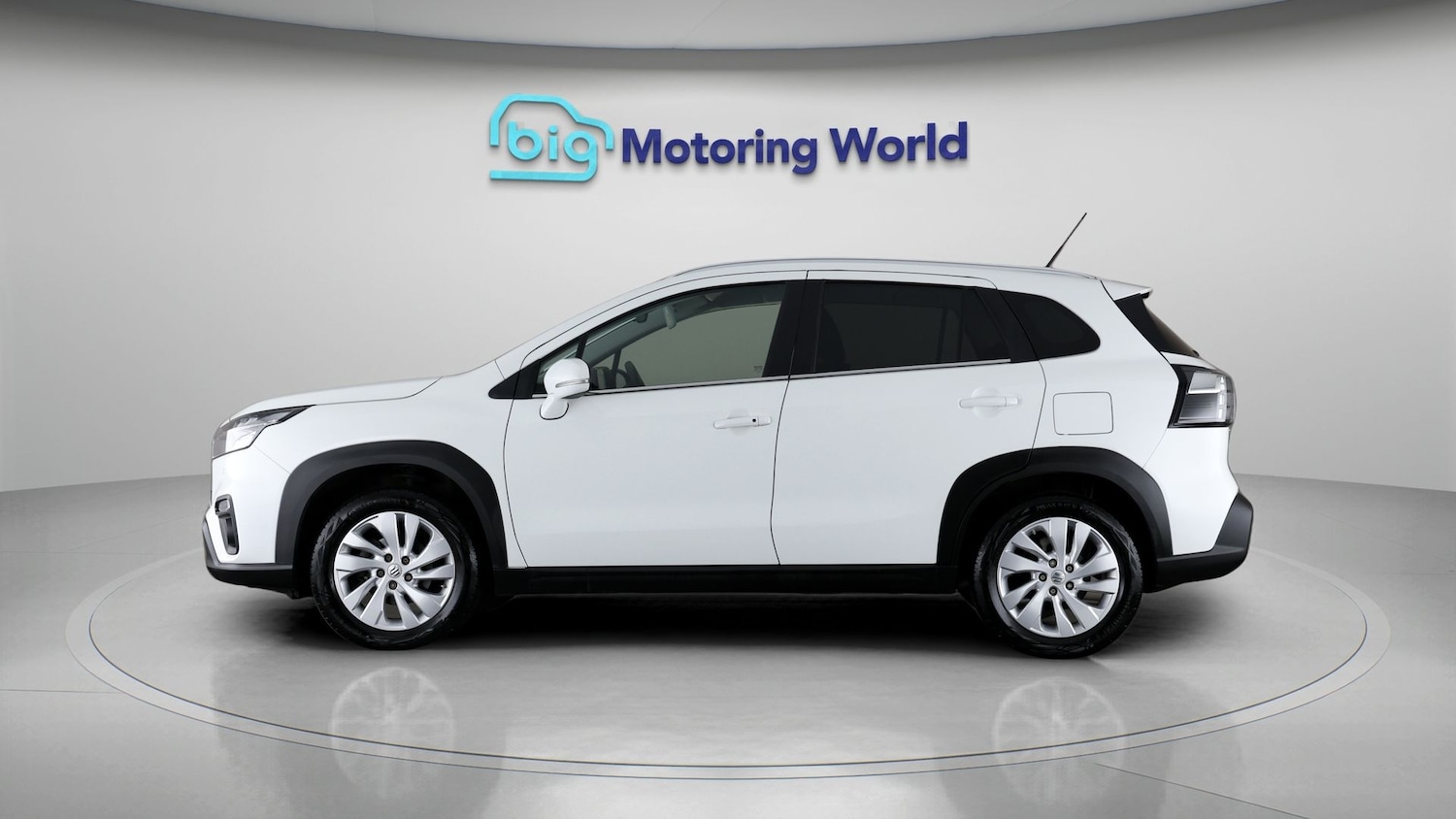 Used Suzuki SX4 S-Cross 2023 for sale - 77181653: Photo 4
