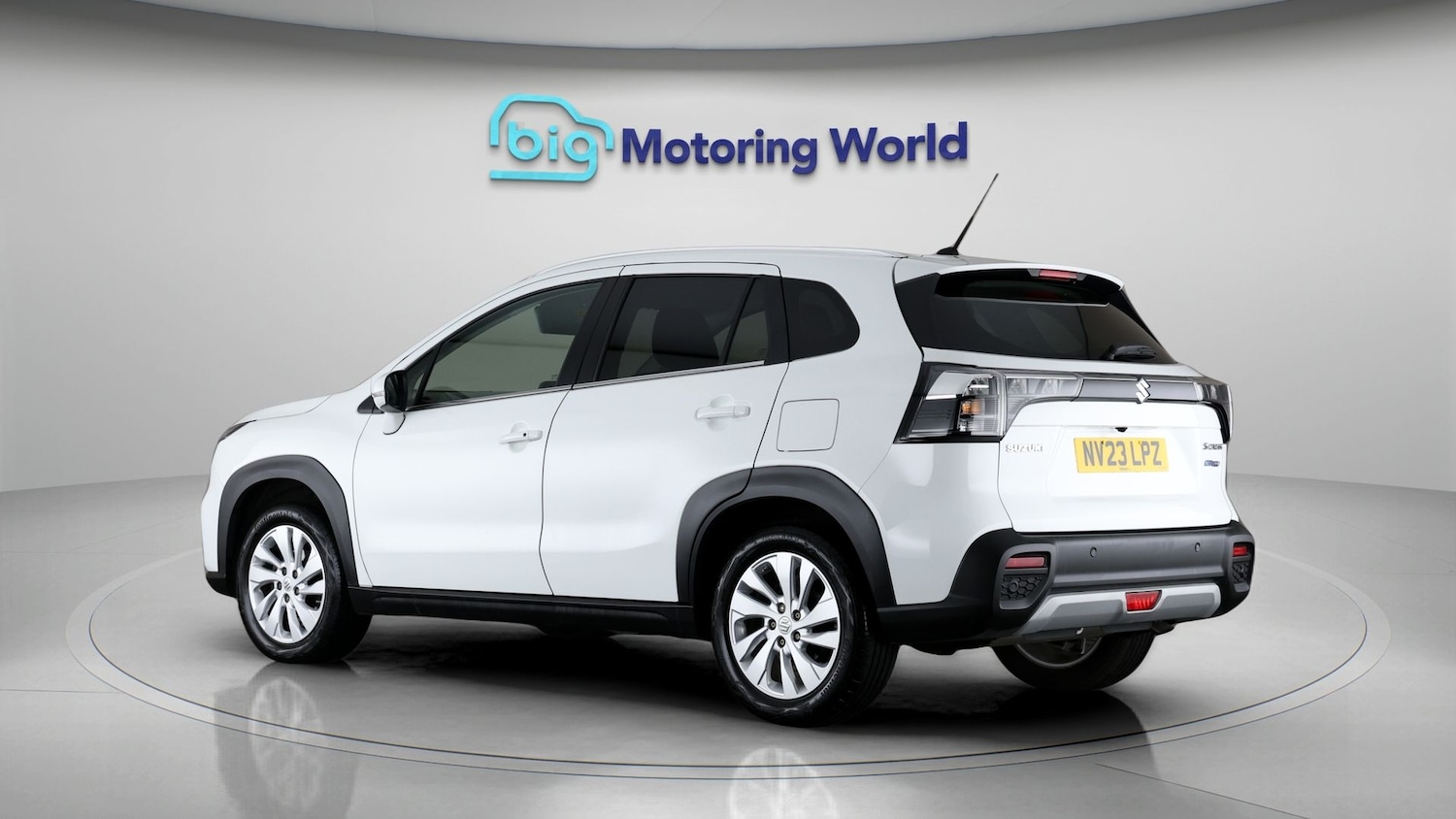 Used Suzuki SX4 S-Cross 2023 for sale - 77181653: Photo 5