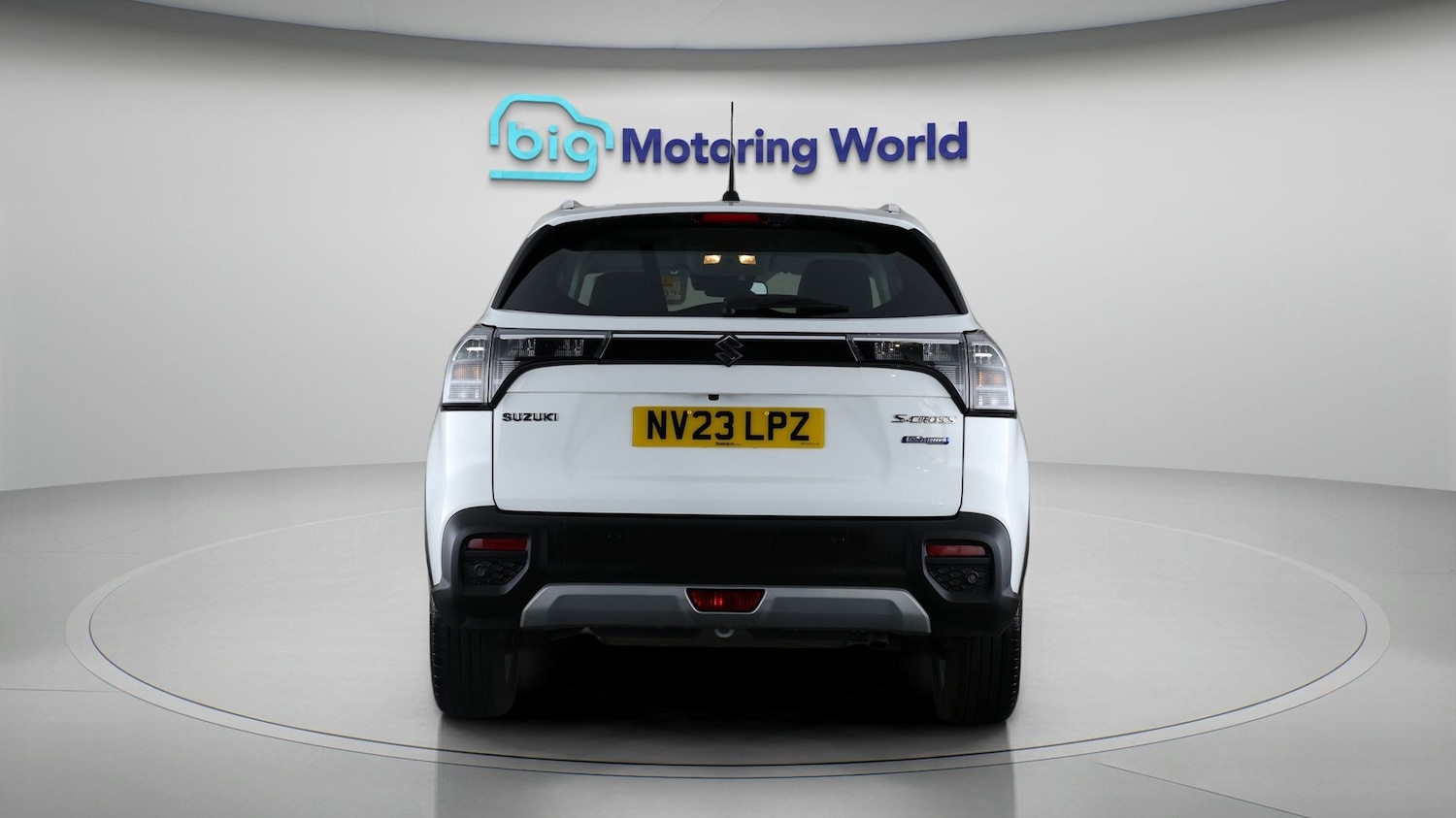 Used Suzuki SX4 S-Cross 2023 for sale - 77181653: Photo 6