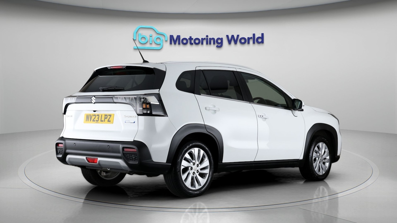 Used Suzuki SX4 S-Cross 2023 for sale - 77181653: Photo 7