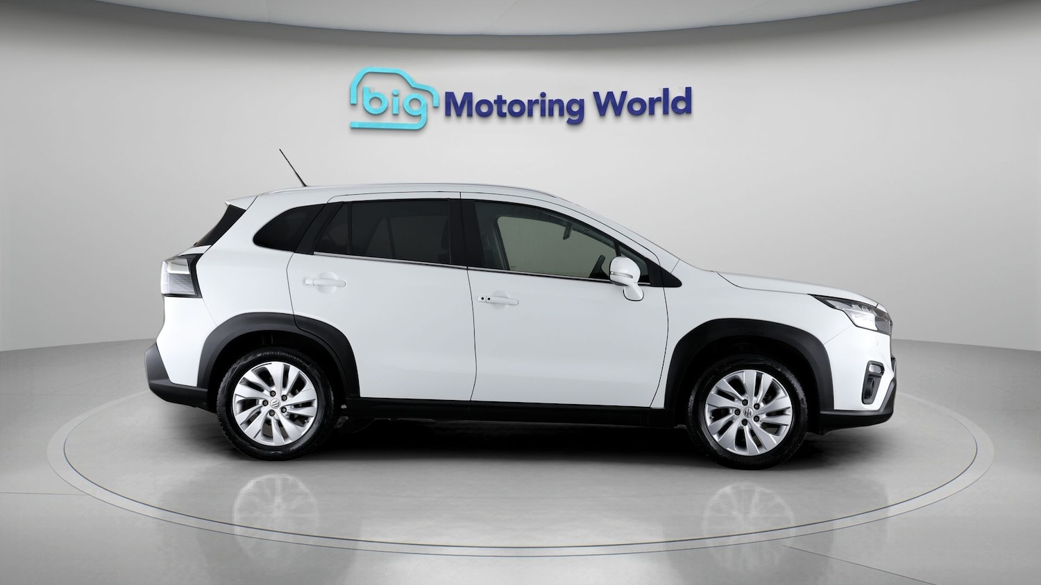 Used Suzuki SX4 S-Cross 2023 for sale - 77181653: Photo 8