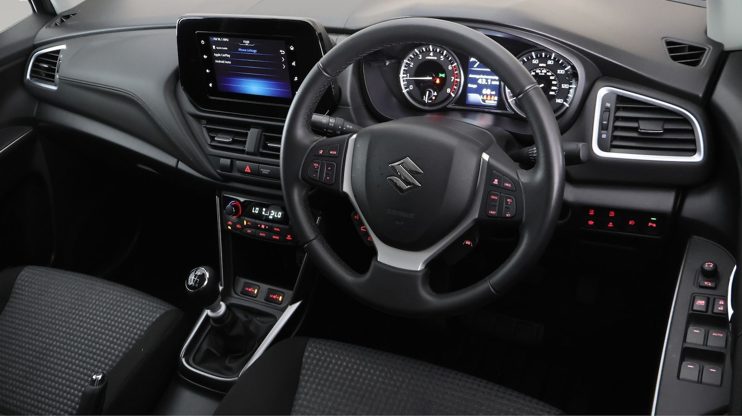 Used Suzuki SX4 S-Cross 2023 for sale - 77181653: Photo 9