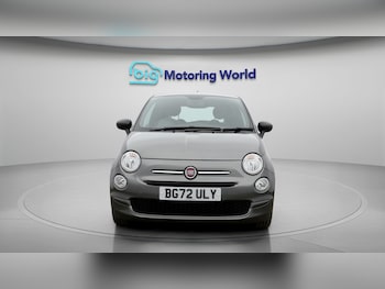 Used Fiat 500 2022 for sale - 79352039: Photo