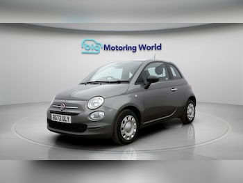 Used Fiat 500 2022 for sale - 79352039: Photo