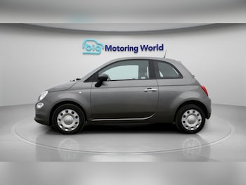 Used Fiat 500 2022 for sale - 79352039: Photo