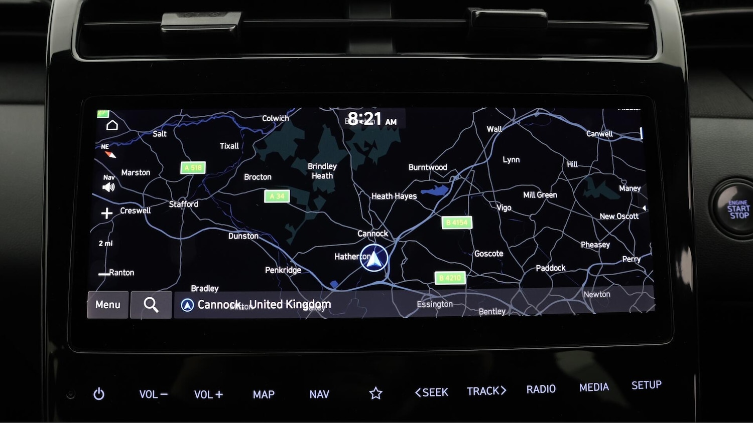 Used Hyundai TUCSON 2022 for sale - 76215484: Photo 12