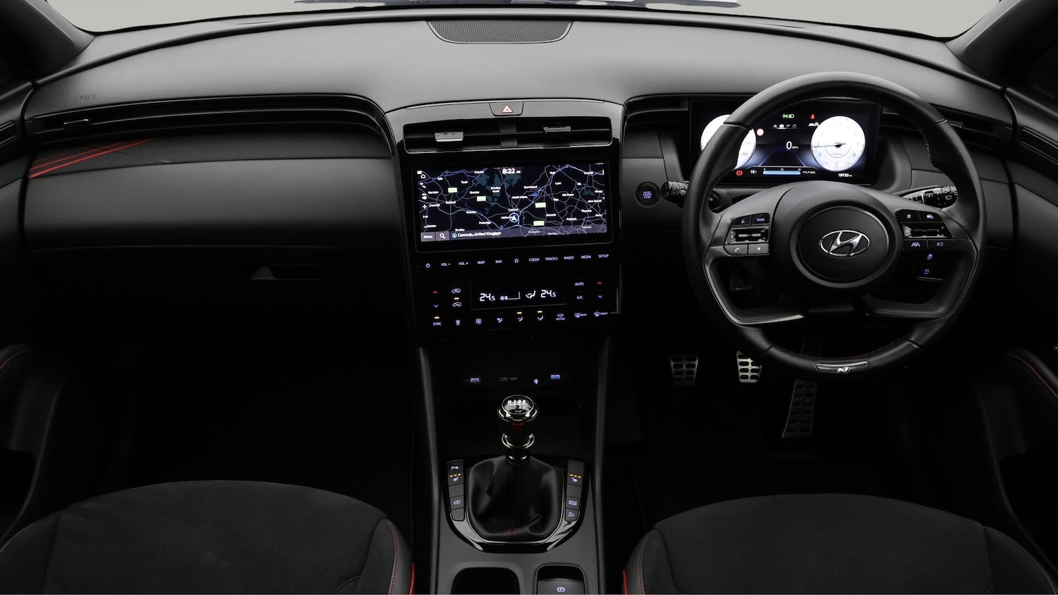 Used Hyundai TUCSON 2022 for sale - 76215484: Photo 14