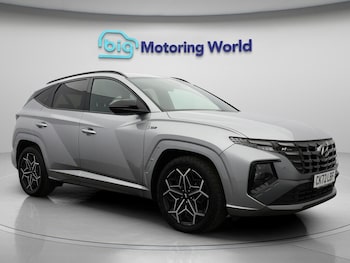 Hyundai - TUCSON