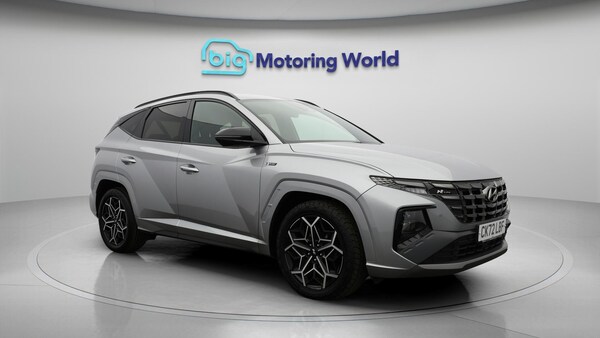 Used Hyundai TUCSON 2022 for sale - 76215484: Photo 2