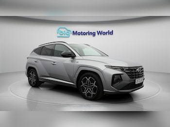 Used Hyundai TUCSON 2022 for sale - 76215484: Photo 2