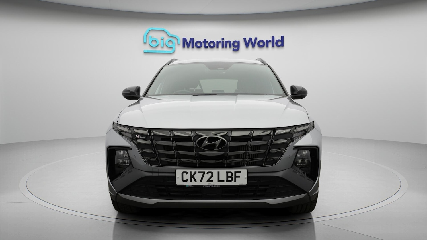 Used Hyundai TUCSON 2022 for sale - 76215484: Photo 3