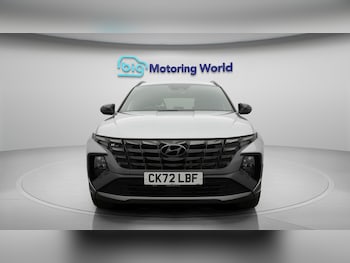 Used Hyundai TUCSON 2022 for sale - 76215484: Photo 3