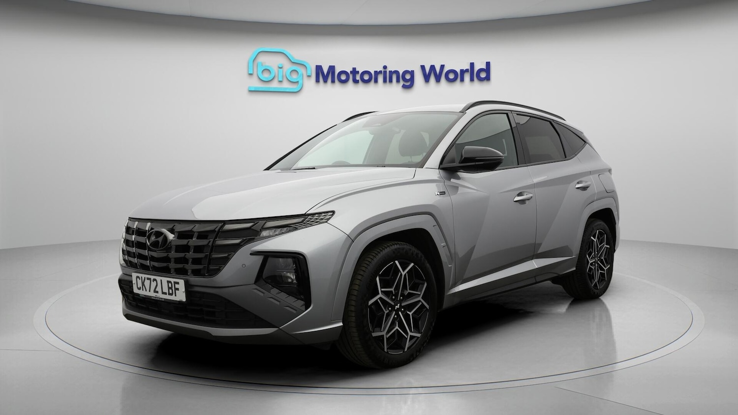 Used Hyundai TUCSON 2022 for sale - 76215484: Photo 4