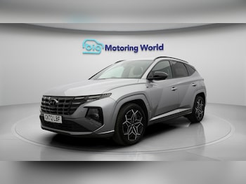 Used Hyundai TUCSON 2022 for sale - 76215484: Photo 4