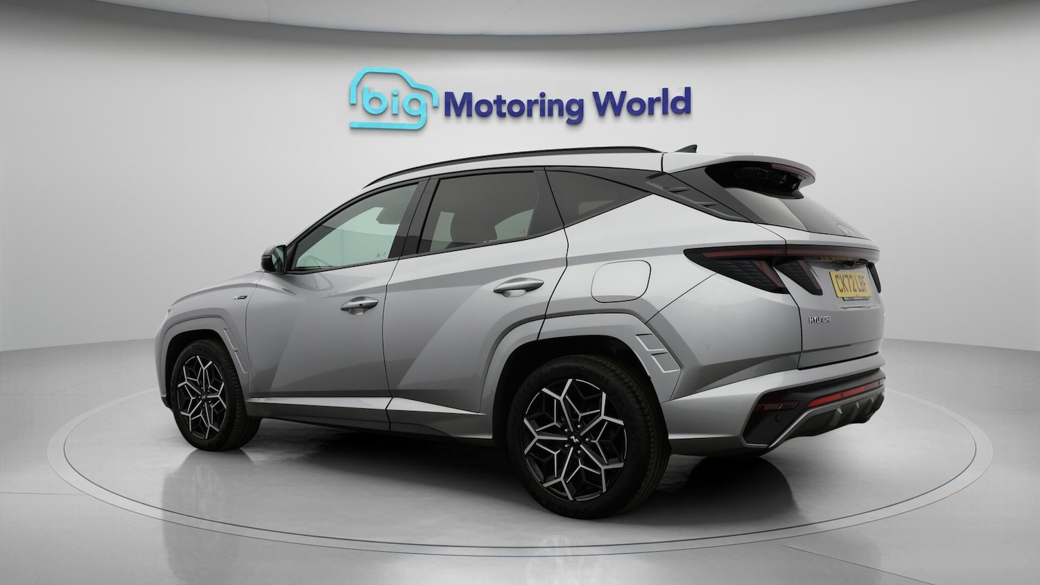 Used Hyundai TUCSON 2022 for sale - 76215484: Photo 6