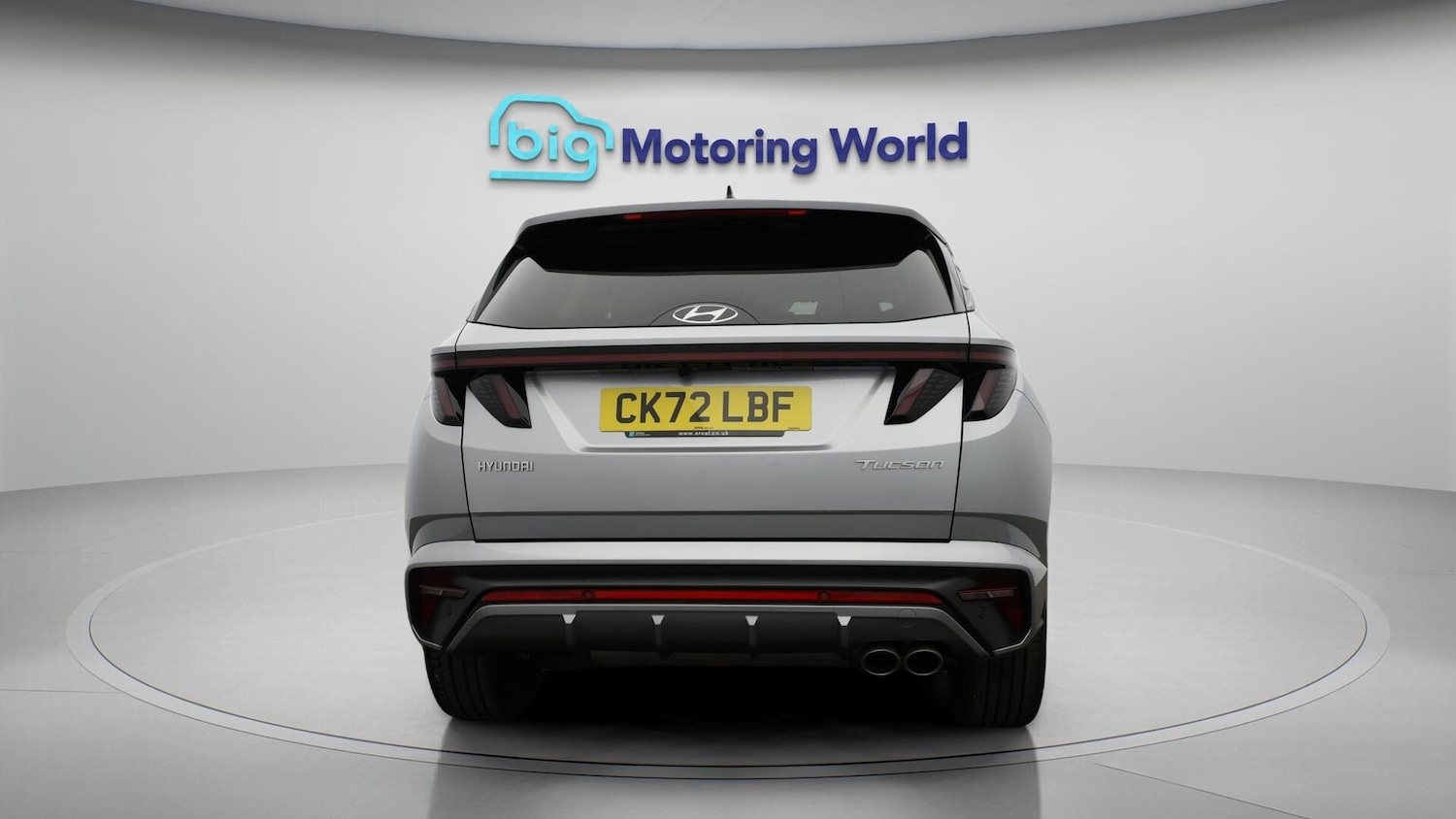 Used Hyundai TUCSON 2022 for sale - 76215484: Photo 7