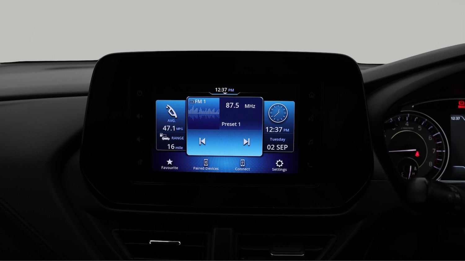 Vehicle 12